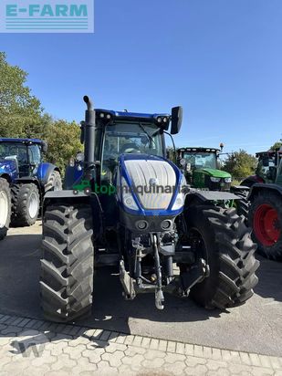 Tractor agrícola - New Holland - t 7.315
