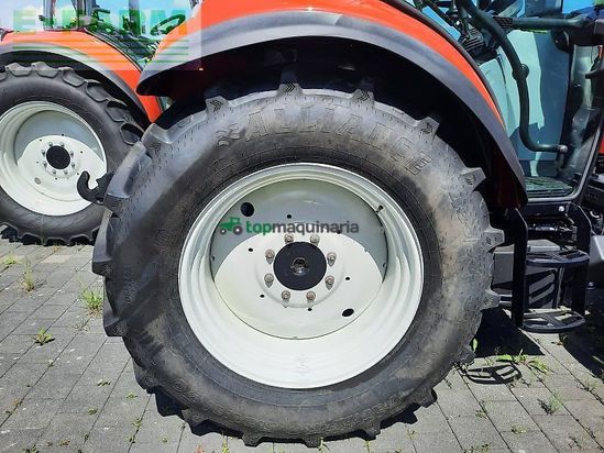 Tractor agrícola - Steyr - kompakt 4080 hilo