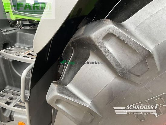 Tractor agrícola - Fendt - 724 gen6 profi plus