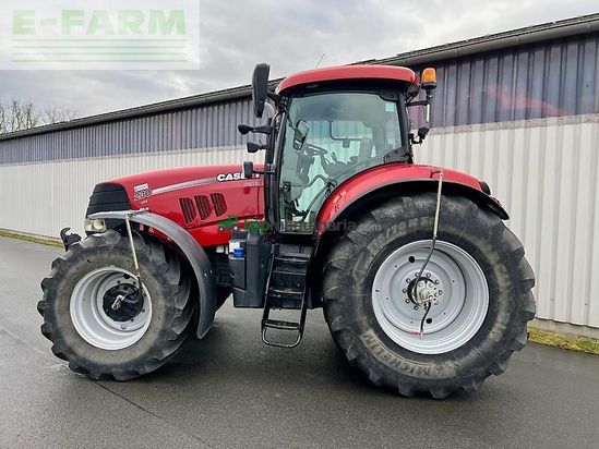 Tractor agrícola - Case IH - puma cvx 230