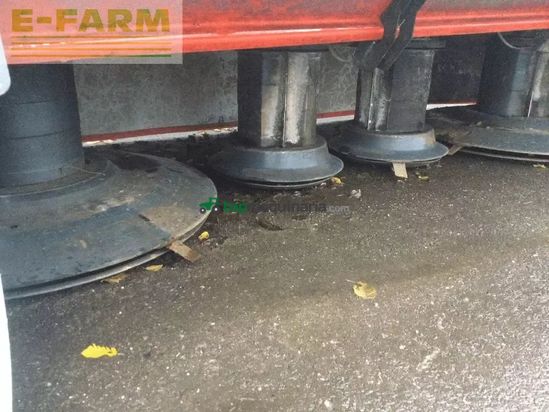 Cortacésped manual - Kuhn - pz 320