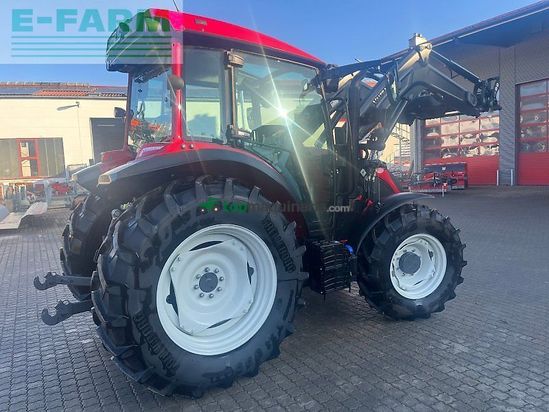 Tractor agrícola - Valtra - a85 mit fl