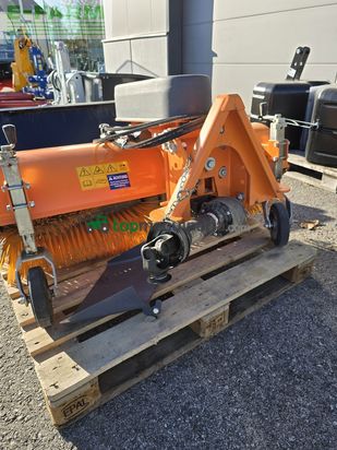 Tractor agrícola - New Holland - boomer 25 c C