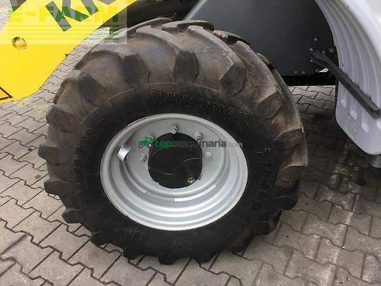 Minicargadora - kramer - 8105