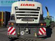 Cosechadora de Cereal - Claas - jaguar 860 4-trac