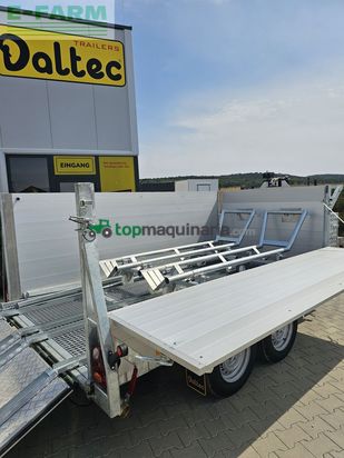 Remolqu agrícola -  - teilmobile hofschlachtung