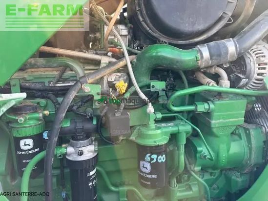 Tractor agrícola - John Deere - 7730