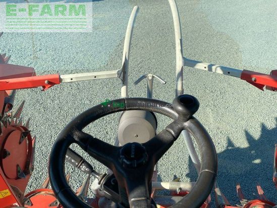 Cosechadora de Cereal - Claas - jaguar 950 a typ 497