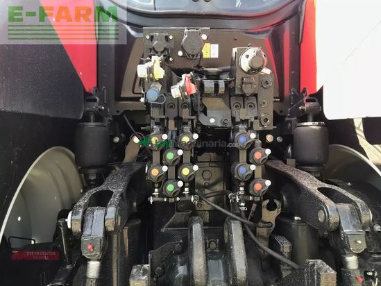 Tractor agrícola - Steyr - 6300 terrus cvt (stage v) CVT