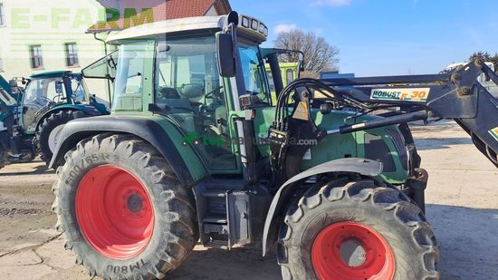 Tractor agrícola - Fendt - 412 Vario