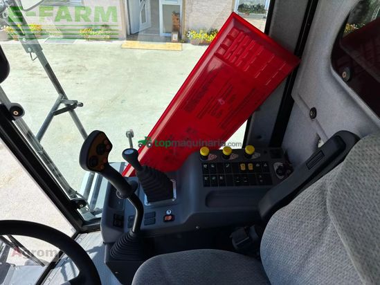 Cosechadora de Cereal - Massey Ferguson - 7344