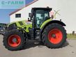 Tractor agrícola - Claas - axion 870 cmatic, cebis touch, gps s10, top