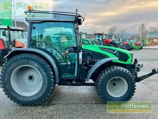 Tractor agrícola - Deutz-Fahr - 5105 df