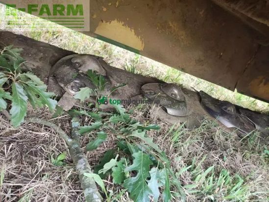 Cortacésped manual - Krone - easycut360r