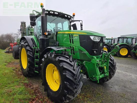 Tractor agrícola - John Deere - 6230r