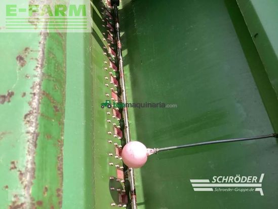 Combinado de siembra - Amazone - ad 302 / kg 302