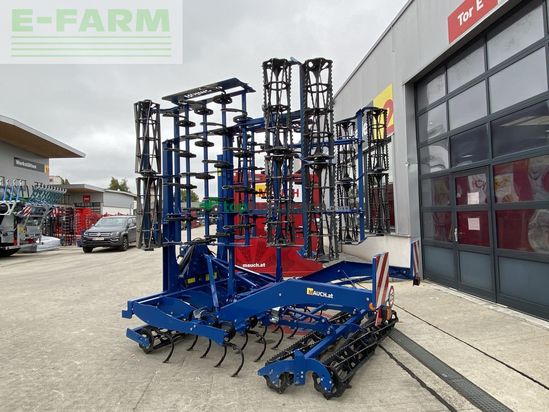 Cultivador -  - rolmako cultivator u382 6m