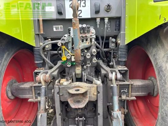 Tractor agrícola - Claas - ares 656