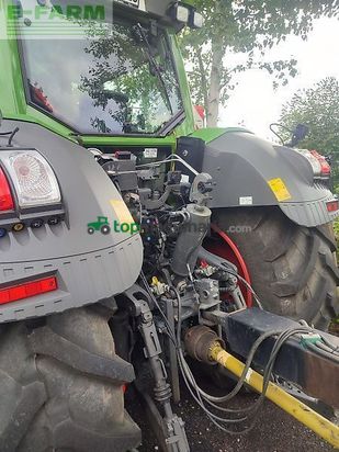 Tractor agrícola - Fendt - 828 vario profi Profi