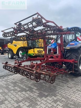 Combinado de siembra - Becker - rat s 4