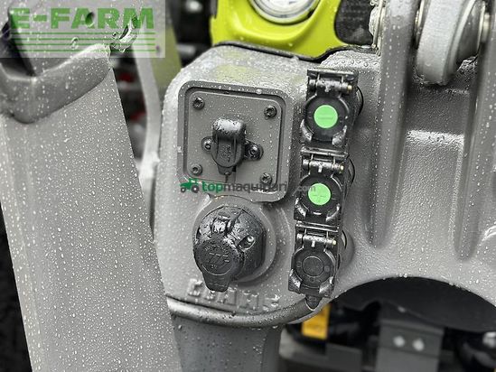 Tractor agrícola - Claas - arion 550 cebis cmatic a95 CMATIC CEBIS