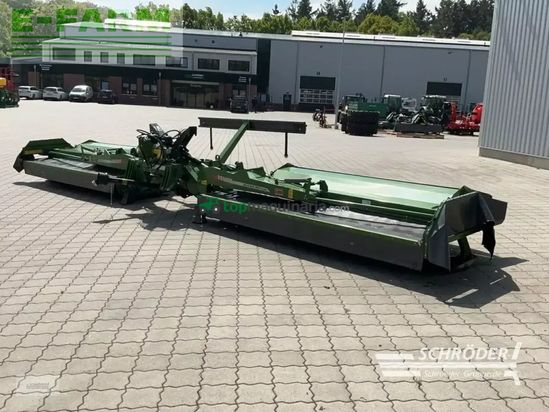 Cortacésped manual - Fendt - slicer 991 tl-kc