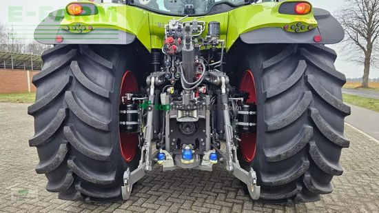 Tractor agrícola - Claas - axion 810 cis+
