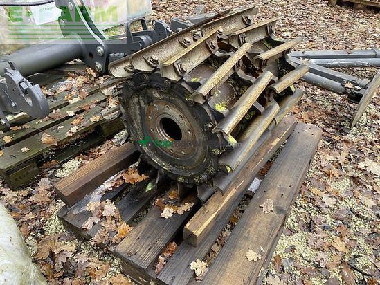 Cosechadora de Cereal - Claas - v 28 max häckslertrommel