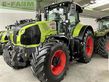 Tractor agrícola - Claas - axion 830 cmatic cebis+rda rtk CMATIC CEBIS