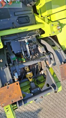 Tractor agrícola - Claas - xerion 4000 t vc
