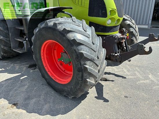 Tractor agrícola - Claas - ares 657 atz