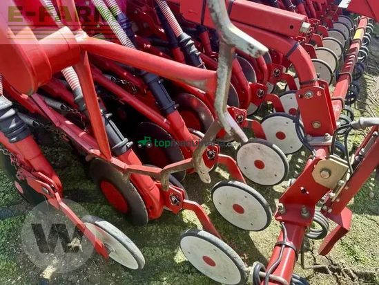 Combinado de siembra - Kverneland - mc-drill pro