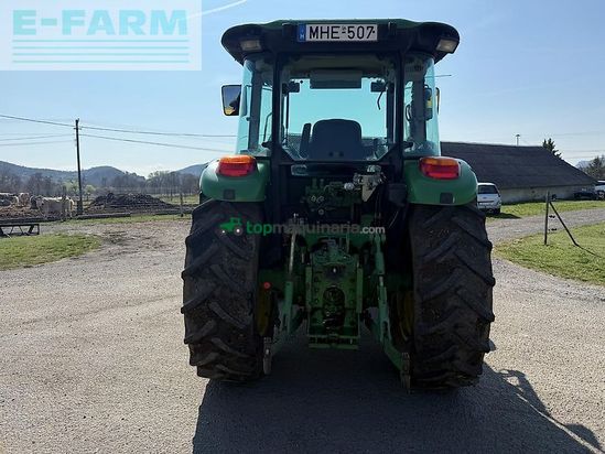 Tractor agrícola - John Deere - 5080m
