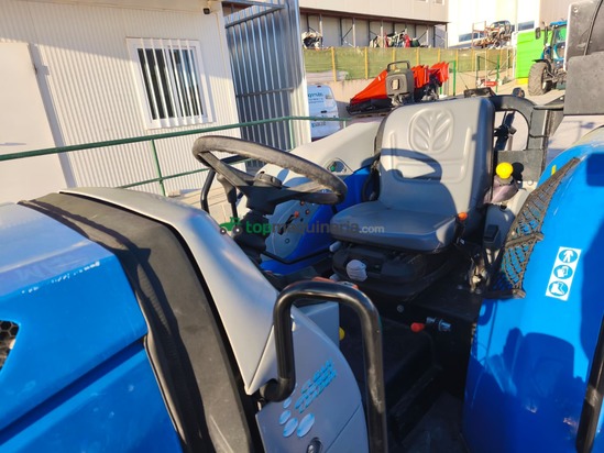 Tractor agrícola - New Holland - T4.100F S