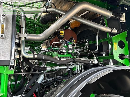 Cosechadora de Cereal - John Deere - 8500