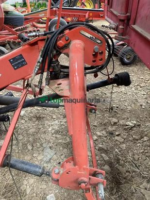 Henificador - Kuhn - gf 8702