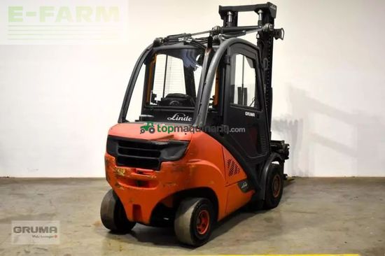 Elevadora - Linde - h 25 d/600 (3b) evo 393-02