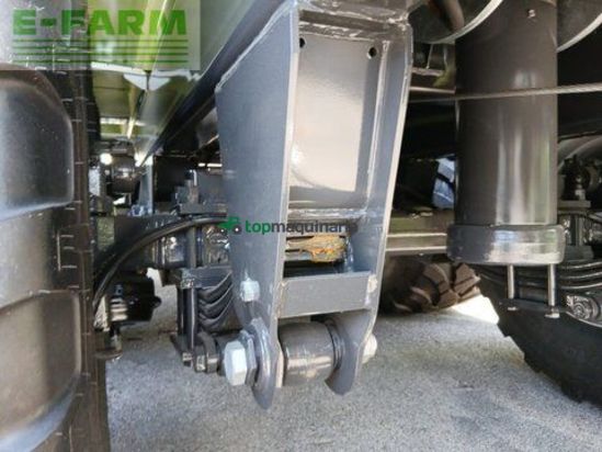 Volquet - Fliegl - tmk 378 fox 43m³