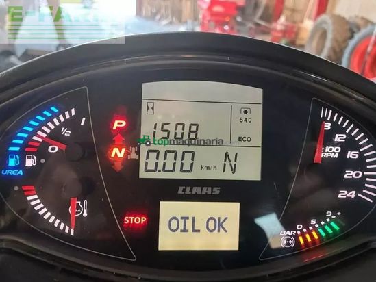 Tractor agrícola - Claas - axion 830 cmatic CMATIC