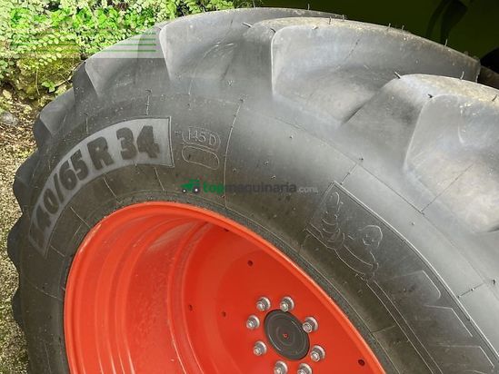 Tractor agrícola - Claas - arion 420 advanced