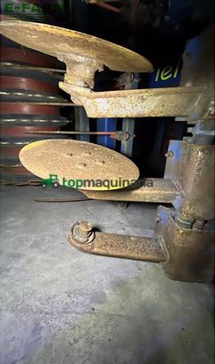 Cultivador - Rabe - field-bird 6000 kal