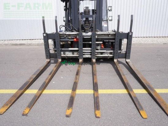 Elevadora - Linde - h 80 t/900 evo 396-03