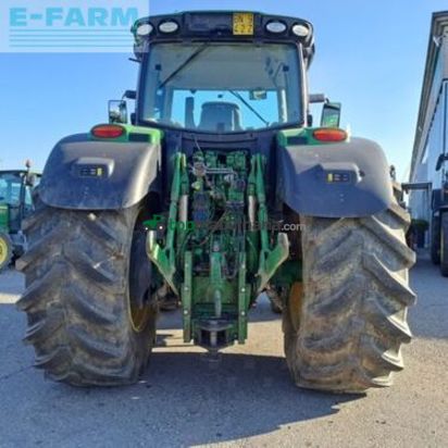Tractor agrícola - John Deere - 6215r