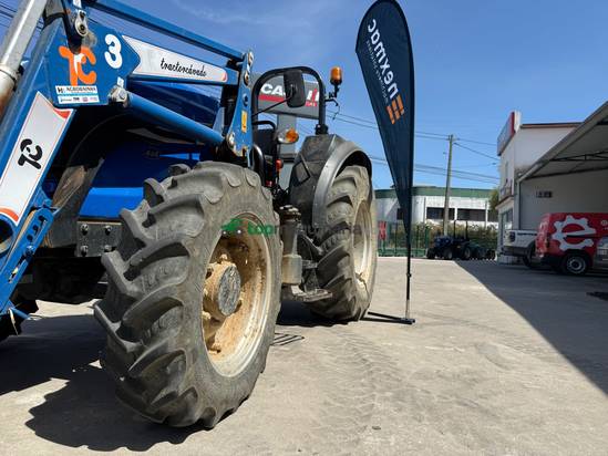 Tractor agrícola - Solis - 75 4W
