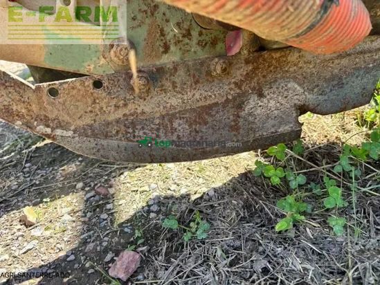 Sembradora monograno mecanica - Nodet - pneumasem