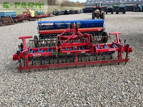 Cultivador -  - marsk stig ms-k let-s