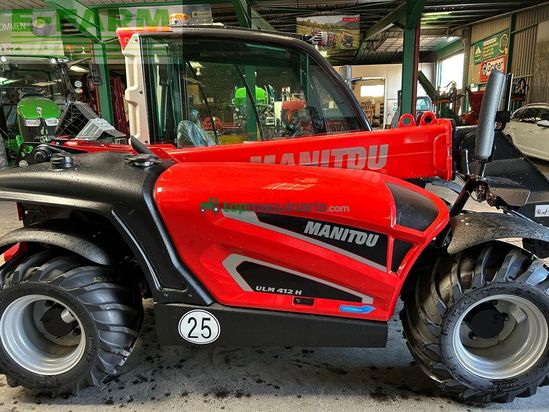 Telescopica - Manitou - ULM412