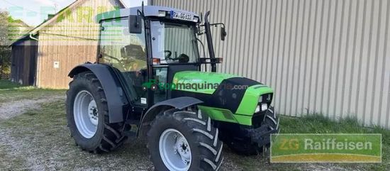Tractor agrícola - Deutz-Fahr - agroplus 320