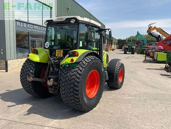 Tractor agrícola - Claas - 320 axos tractor (st27314)