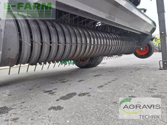 Empacadora gigant - Claas - variant 380 rc